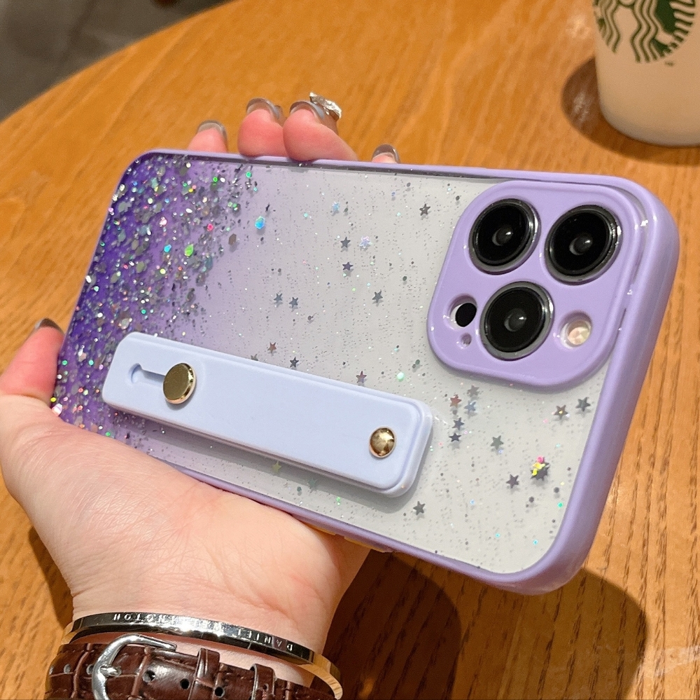 Glitter Case for iPhone 13 Case iPhone 13 Pro Case iPhone 13 Pro Max Case Cute - Picture 5 of 5